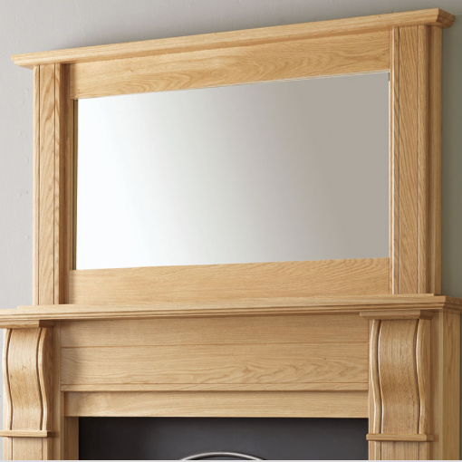 GB Mantles Worcester Mirror